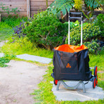 UpCart Deluxe + Bag Combo