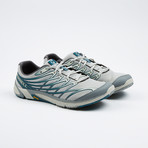 Bare Access 4 // Light Grey + Sea Blue (US: 8)