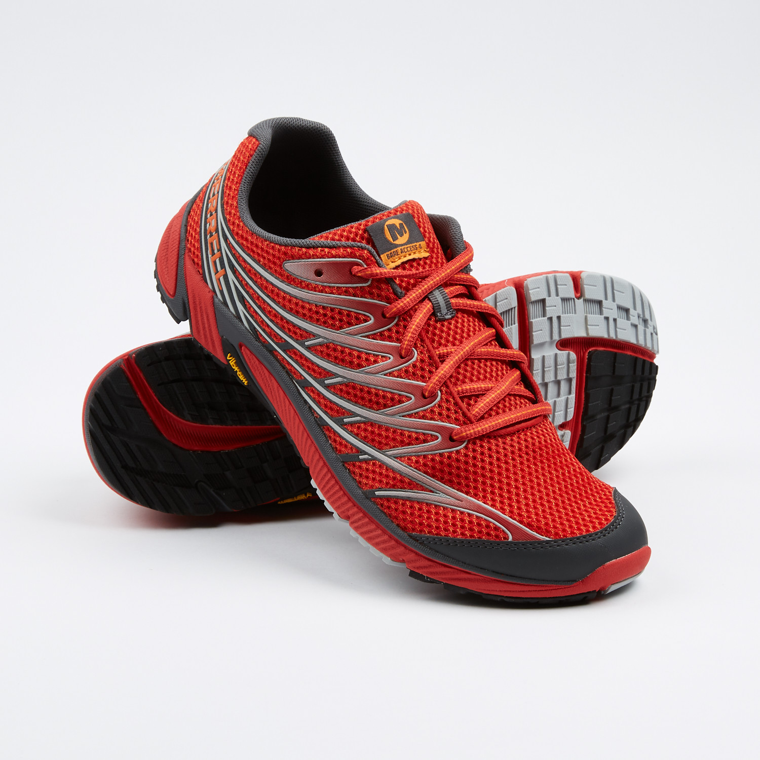 smugling Udvinding Udfordring Bare Access 4 // Molten Lava (US: 8) - Merrell - Touch of Modern