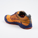 Mix Master Move 2 // Royal Blue + Orange (US: 10.5)
