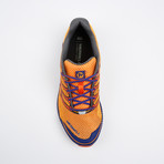 Mix Master Move 2 // Royal Blue + Orange (US: 10.5)