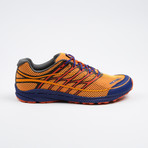 Mix Master Move 2 // Royal Blue + Orange (US: 10.5)