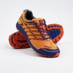 Mix Master Move 2 // Royal Blue + Orange (US: 10.5)