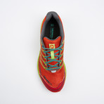 Mix Master Move 2 // Red + Lime Green (US: 8.5)