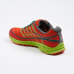 Mix Master Move 2 // Red + Lime Green (US: 8.5)