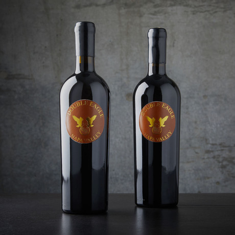 Double Eagle Red Blend // 2 Bottles