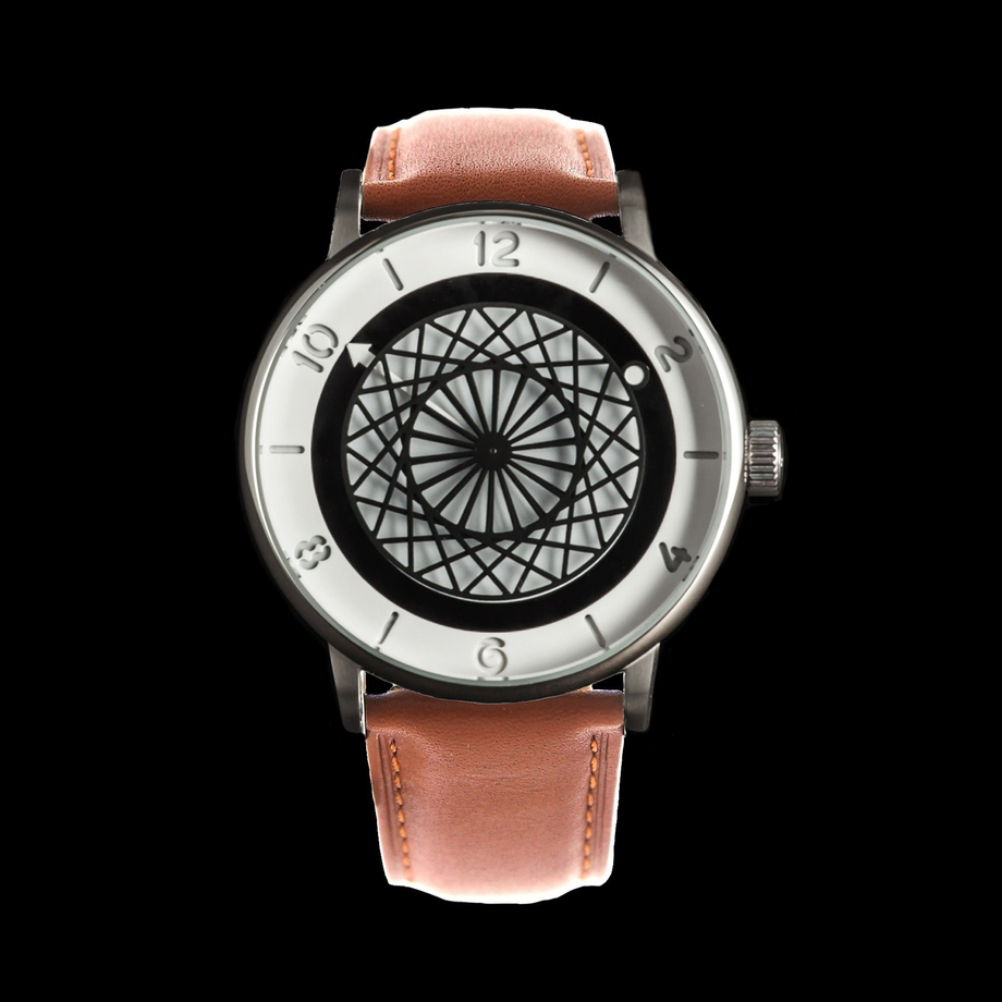 Gravity Alpha Automatic Watches Inspired By Gravity Touch of Modern