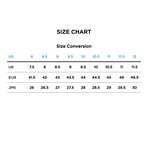 Bare Access 4 // Light Grey + Sea Blue (US: 8)