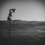 Robin Wetsuit // Blue + White (M)