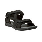 Anderson // Medium Width // Black + Grey (US: 7)