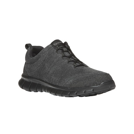 McLean Canvas Sneaker // Medium Width // Black (US: 7)