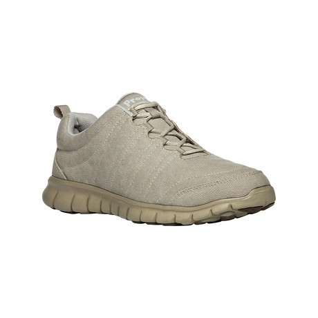 McLean Canvas Sneaker // Medium // Sand (US: 7)