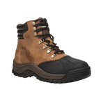 Blizzard Mid Lace // Medium Width // Brown + Black (US: 7)