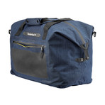 Baxter Lake Duffel Bag // Black Iris