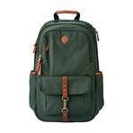 Walnut Hill Backpack // Darkest Spruce