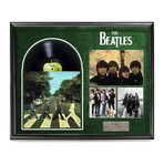 Beatles Signed Album // Abbey Road LP