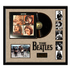 Beatles Signed Album // Let It Be LP