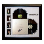 Beatles Signed Album // White Album