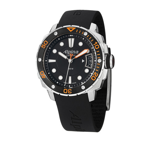 Alpina Diver 300 Quartz // AL-240LBO3V6