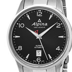 Alpina Alpiner Automatic // AL-525B4E6B // Store Display
