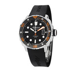 Alpina Seastrong Diver Automatic // AL-525LBO4V26 // Store Display