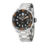 Alpina Seastrong Diver Automatic // AL-525LBO4V26B