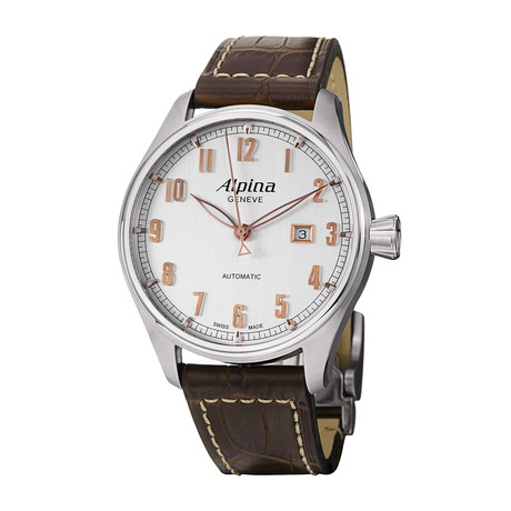 Alpina Geneve Startmeister Classic Automatic // AL-525SCR4S6