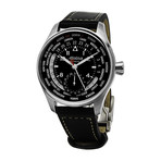 Alpina Startimer Pilot Worldtimer Automatic // AL-718B4S6