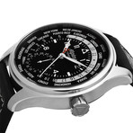 Alpina Startimer Pilot Worldtimer Automatic // AL-718B4S6