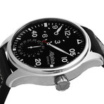Alpina Startimer Pilot Regulator Automatic // AL-950B4S6