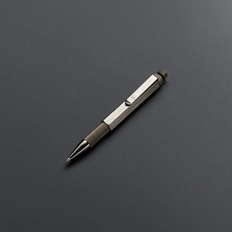 L3 Pen // Black (Mechanical Pencil .07)