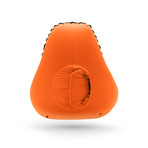 Inflatable Chair (Orange)