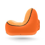 Inflatable Chair (Orange)