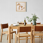 3D Wooden Contour Map // Great Lakes