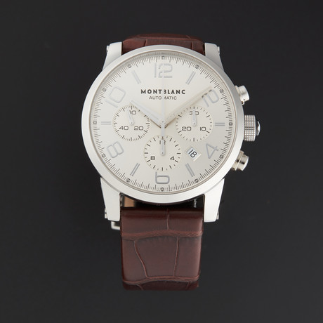 Montblanc Timewalker Chronograph Automatic // 9671 // Store Display