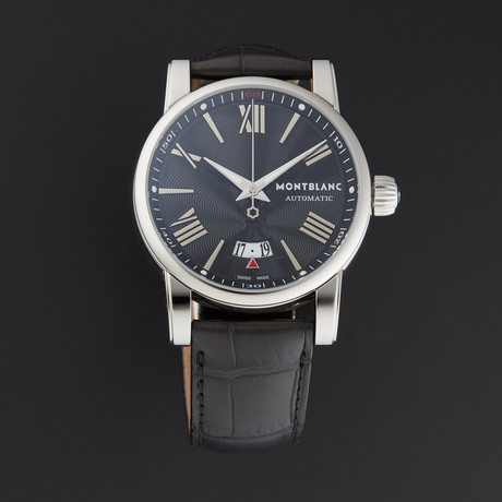 Montblanc Star Automatic // 102341 // Store Display