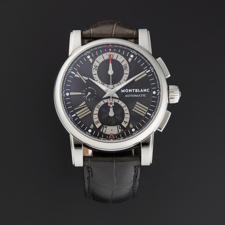 Montblanc Star Chronograph Automatic // 102377 // Store Display