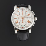 Montblanc Star Chronograph Automatic // 105856 // Store Display