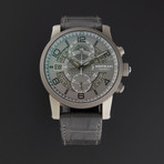 Montblanc TMW Flyback Chronograph Automatic // 107338 // Store Display