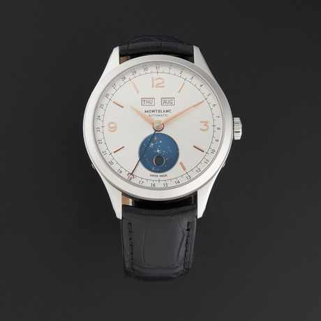 Montblanc Heritage Automatic // 113864 // Store Display