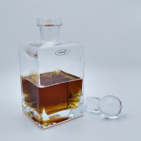 Spirits Decanter