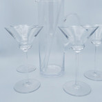 Torino Martini Set