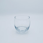 Whiskey Glasses // Round // Set of 6