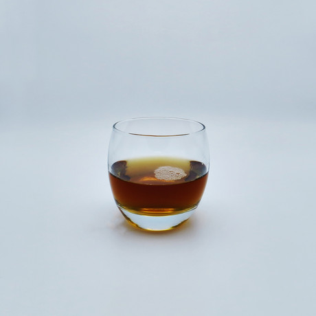 Whiskey Glasses // Round // Set of 6