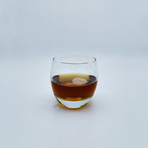 Whiskey Glasses // Round // Set of 6