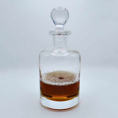 Whiskey Decanter