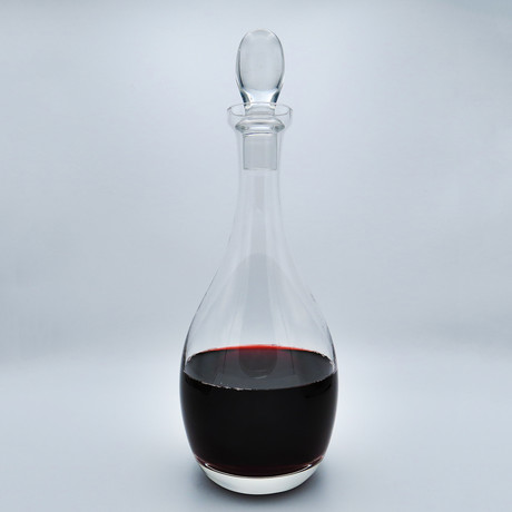 Carafe // Oval