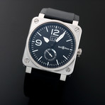 Bell & Ross Big Date Power Reserve Automatic // BR03-90 // Unworn