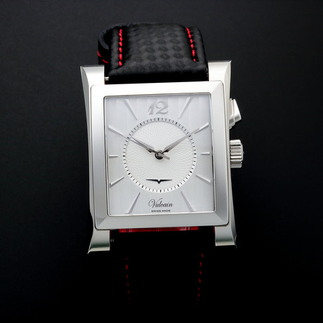 Vulcain Alarm Automatic // 10011 // Pre-Owned