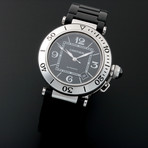 Cartier Pasha Seatimer Automatic // W3107U // Pre-Owned